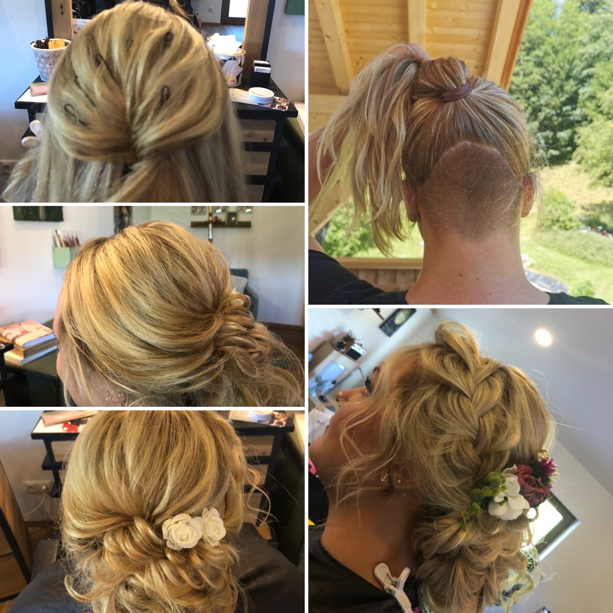 La Zeller Hair-& Make Up Stylist in Kranzegg/Rettenberg im Allgäu
